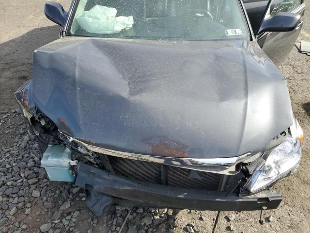 4T1BK3DB9AU369915 - 2010 TOYOTA AVALON XL ნაცრისფერი ფოტო 11