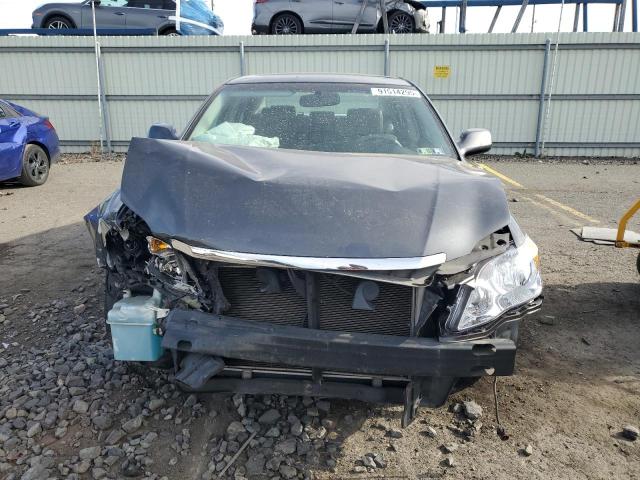 4T1BK3DB9AU369915 - 2010 TOYOTA AVALON XL ნაცრისფერი ფოტო 5