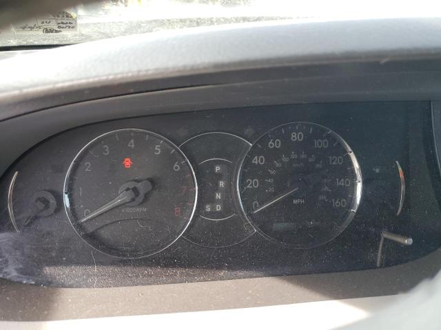 4T1BK3DB9AU369915 - 2010 TOYOTA AVALON XL ნაცრისფერი ფოტო 9