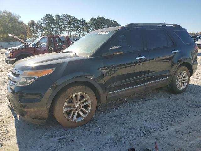 2011 FORD EXPLORER XLT, 