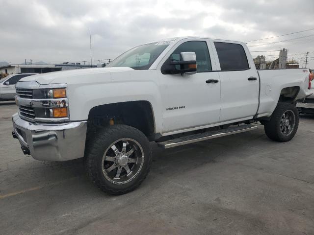 2018 CHEVROLET SILVERADO K2500 HEAVY DUTY, 