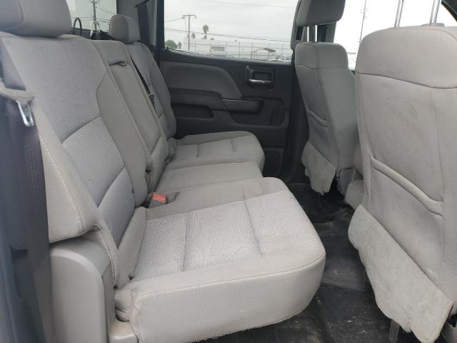 1GC1KUEG5JF127434 - 2018 CHEVROLET SILVERADO K2500 HEAVY DUTY WHITE photo 10