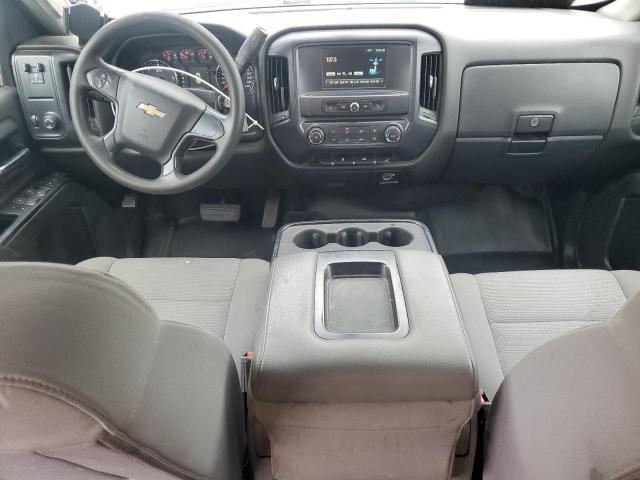 1GC1KUEG5JF127434 - 2018 CHEVROLET SILVERADO K2500 HEAVY DUTY WHITE photo 8