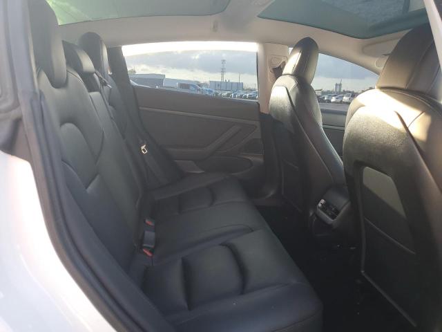 5YJ3E1EA8LF737166 - 2020 TESLA MODEL 3 WHITE photo 10