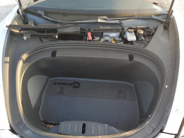 5YJ3E1EA8LF737166 - 2020 TESLA MODEL 3 WHITE photo 11