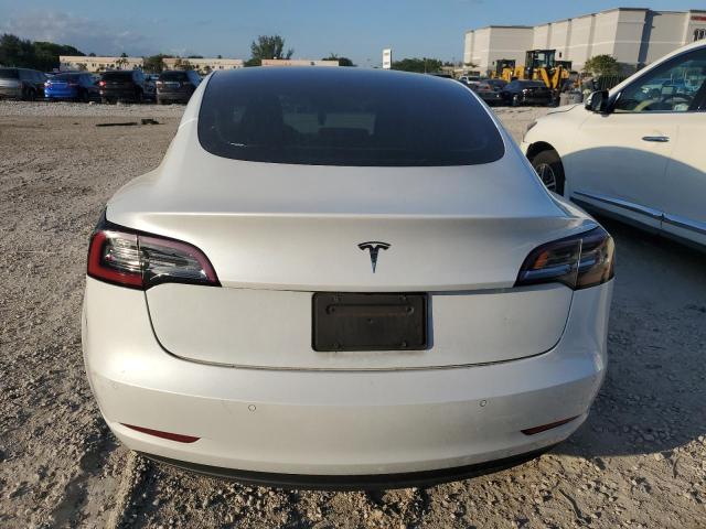 5YJ3E1EA8LF737166 - 2020 TESLA MODEL 3 WHITE photo 6