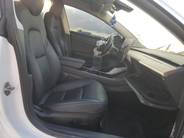 5YJ3E1EA8LF737166 - 2020 TESLA MODEL 3 WHITE photo 7