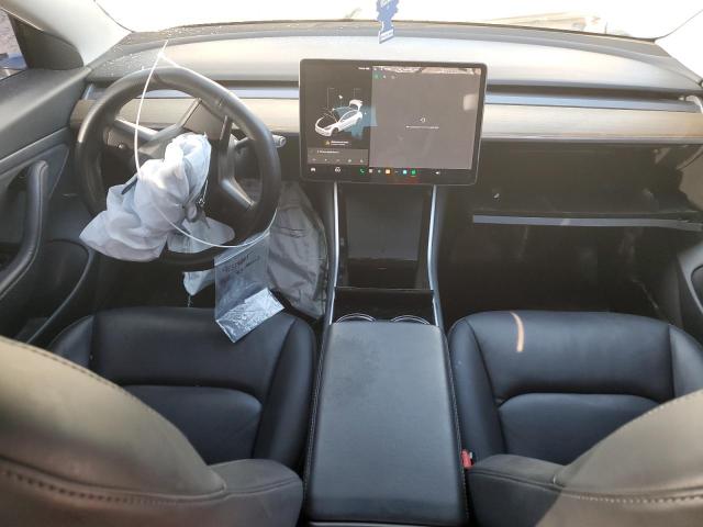 5YJ3E1EA8LF737166 - 2020 TESLA MODEL 3 WHITE photo 8