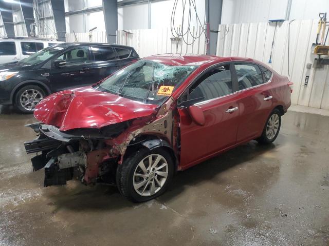 2013 NISSAN SENTRA S, 