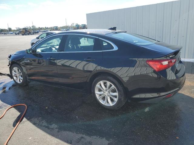 1G1ZD5ST2RF245353 - 2024 CHEVROLET MALIBU LT BLACK photo 2