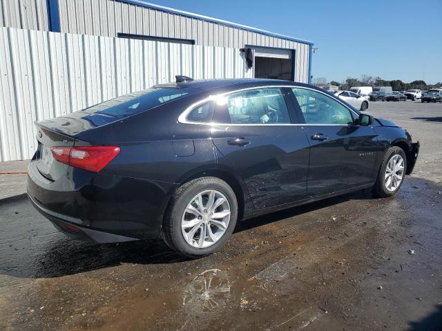 1G1ZD5ST2RF245353 - 2024 CHEVROLET MALIBU LT BLACK photo 3