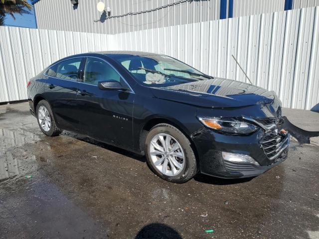 1G1ZD5ST2RF245353 - 2024 CHEVROLET MALIBU LT BLACK photo 4