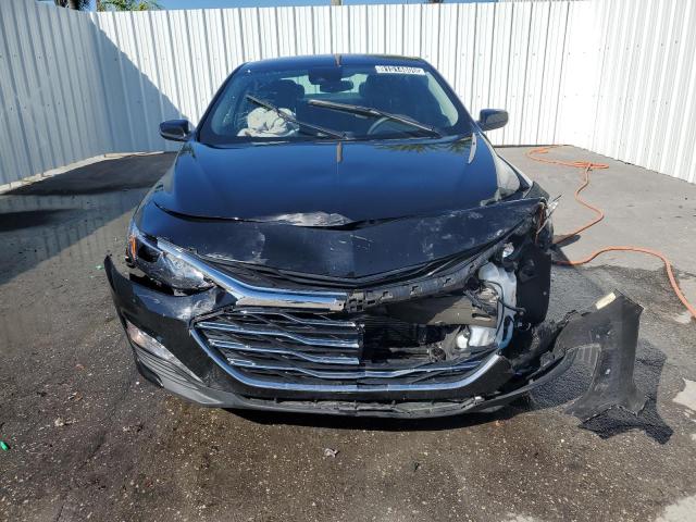 1G1ZD5ST2RF245353 - 2024 CHEVROLET MALIBU LT BLACK photo 5