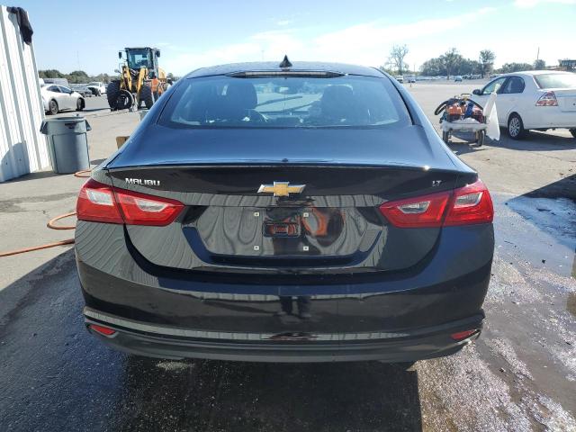 1G1ZD5ST2RF245353 - 2024 CHEVROLET MALIBU LT BLACK photo 6