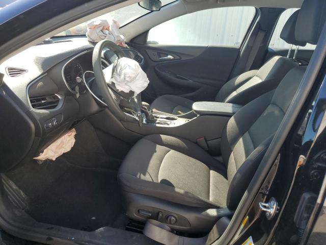 1G1ZD5ST2RF245353 - 2024 CHEVROLET MALIBU LT BLACK photo 7