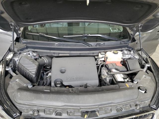 5GAEVAKW8KJ225490 - 2019 BUICK ENCLAVE ESSENCE Գրաֆիտ լուսանկար 12