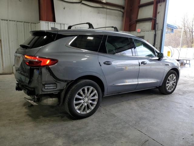 5GAEVAKW8KJ225490 - 2019 BUICK ENCLAVE ESSENCE Գրաֆիտ լուսանկար 3