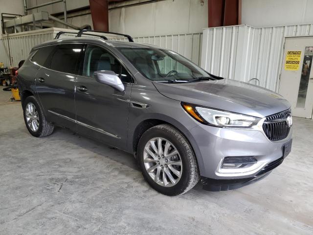 5GAEVAKW8KJ225490 - 2019 BUICK ENCLAVE ESSENCE Գրաֆիտ լուսանկար 4