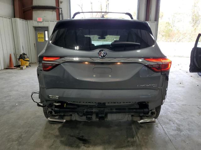 5GAEVAKW8KJ225490 - 2019 BUICK ENCLAVE ESSENCE Գրաֆիտ լուսանկար 6