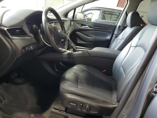 5GAEVAKW8KJ225490 - 2019 BUICK ENCLAVE ESSENCE Գրաֆիտ լուսանկար 7