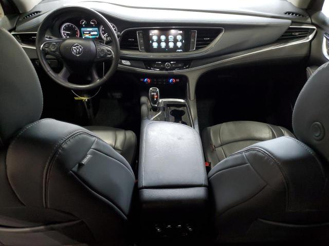 5GAEVAKW8KJ225490 - 2019 BUICK ENCLAVE ESSENCE Գրաֆիտ լուսանկար 8