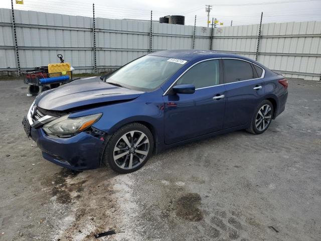 2017 NISSAN ALTIMA 2.5, 