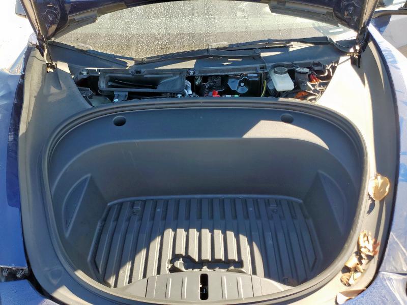 5YJ3E1EAXPF610392 - 2023 TESLA MODEL 3 Mavi foto 11