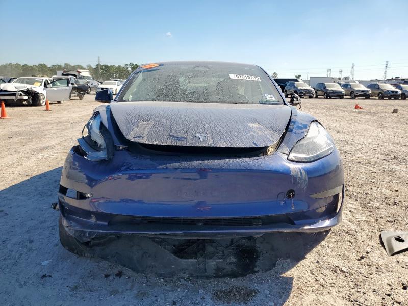 5YJ3E1EAXPF610392 - 2023 TESLA MODEL 3 Mavi foto 5