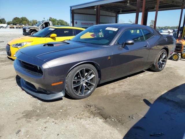 2016 DODGE CHALLENGER R/T SCAT PACK, 