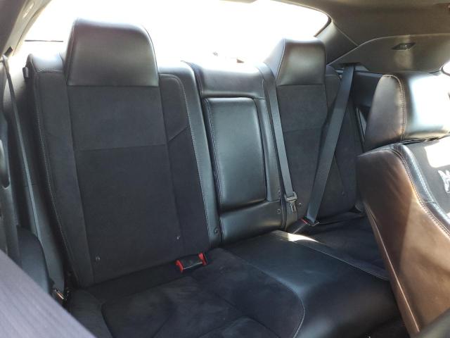 2C3CDZFJ0GH249494 - 2016 DODGE CHALLENGER R/T SCAT PACK CHARCOAL photo 10