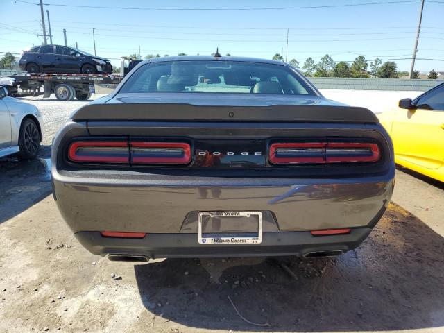 2C3CDZFJ0GH249494 - 2016 DODGE CHALLENGER R/T SCAT PACK CHARCOAL photo 6