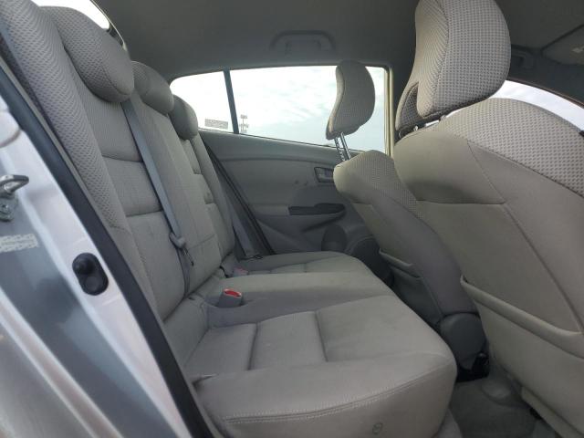 JHMZE2H7XAS010755 - 2010 HONDA INSIGHT EX SILVER photo 10