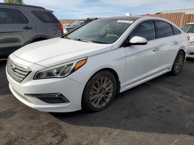 2015 HYUNDAI SONATA SPORT, 