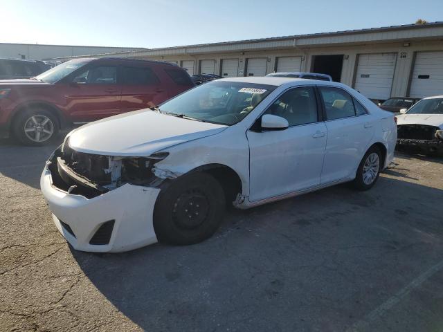 2013 TOYOTA CAMRY L, 