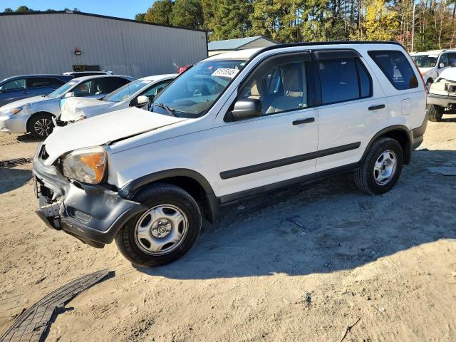 2002 HONDA CR-V LX, 