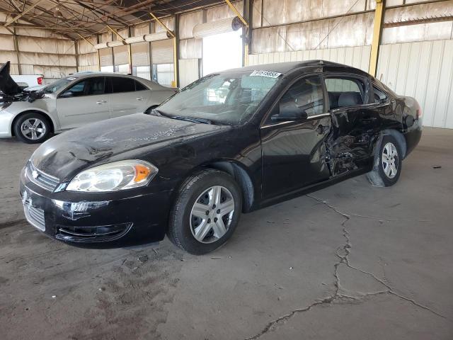 2008 CHEVROLET IMPALA LS, 