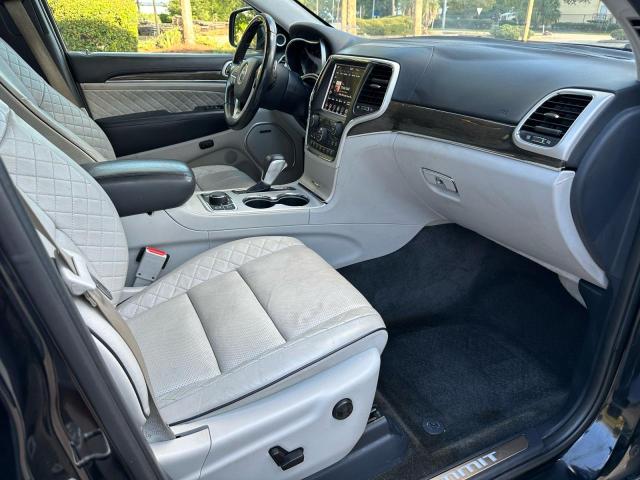 1C4RJFJG4JC218011 - 2018 JEEP GRAND CHER SUMMIT Siyah fotoğraf 5