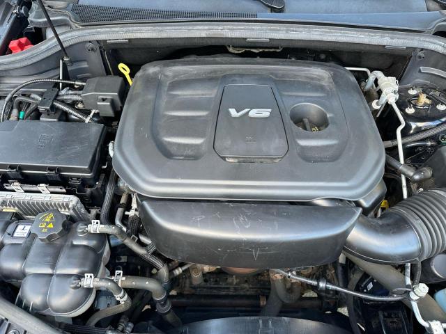 1C4RJFJG4JC218011 - 2018 JEEP GRAND CHER SUMMIT Siyah fotoğraf 7