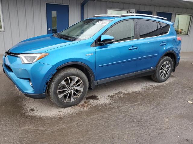 2018 TOYOTA RAV4 HV LE, 