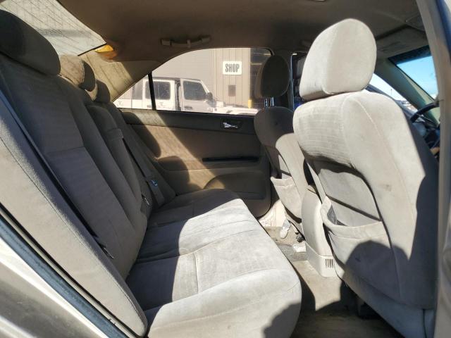 4T1BE32K46U717248 - 2006 TOYOTA CAMRY LE BEIGE photo 10