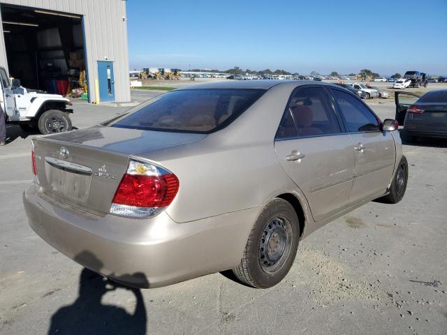 4T1BE32K46U717248 - 2006 TOYOTA CAMRY LE BEIGE photo 3