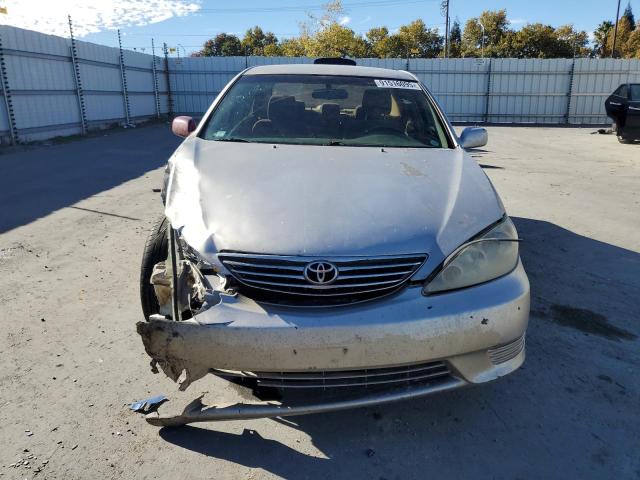 4T1BE32K46U717248 - 2006 TOYOTA CAMRY LE BEIGE photo 5