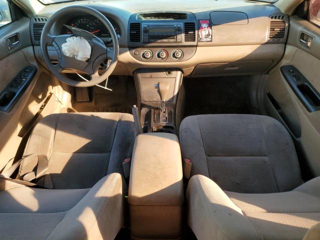4T1BE32K46U717248 - 2006 TOYOTA CAMRY LE BEIGE photo 8