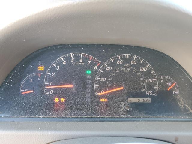 4T1BE32K46U717248 - 2006 TOYOTA CAMRY LE BEIGE photo 9