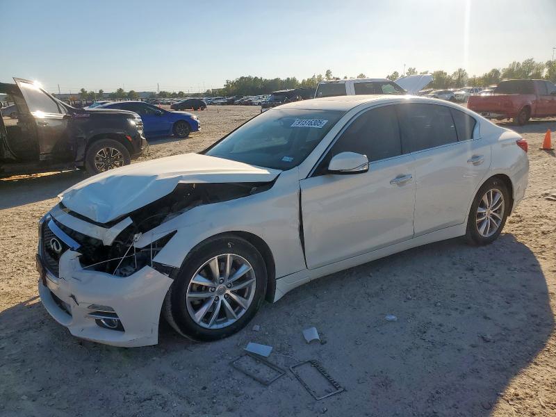 2015 INFINITI Q50 BASE, 