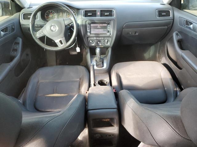 3VWDP7AJ7CM377338 - 2012 VOLKSWAGEN JETTA SE Szary zdjęcie 8