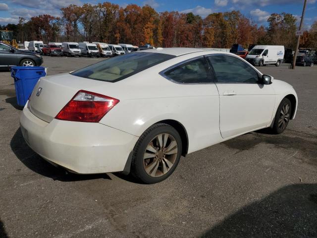 1HGCS12869A003591 - 2009 HONDA ACCORD EXL 白色 照片 3