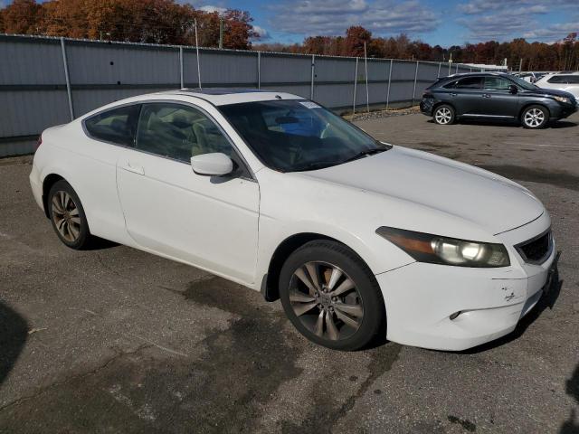 1HGCS12869A003591 - 2009 HONDA ACCORD EXL 白色 照片 4