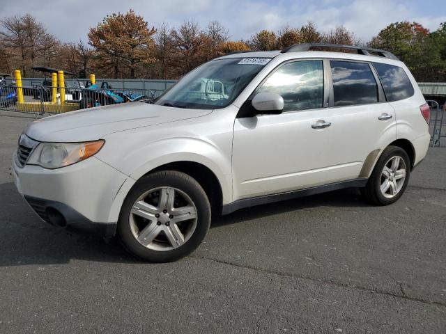2010 SUBARU FORESTER 2.5X PREMIUM, 