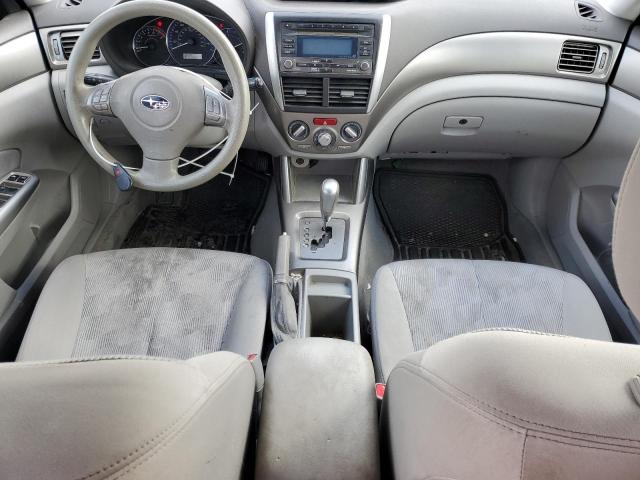 JF2SH6CC1AH726156 - 2010 SUBARU FORESTER 2.5X PREMIUM WHITE photo 8
